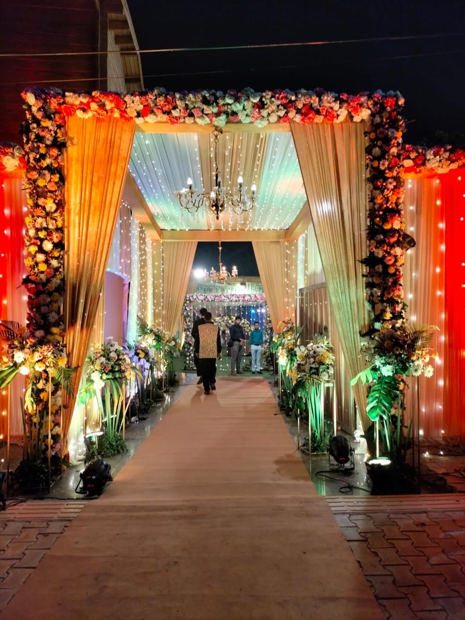 Wedding Planners in Agra